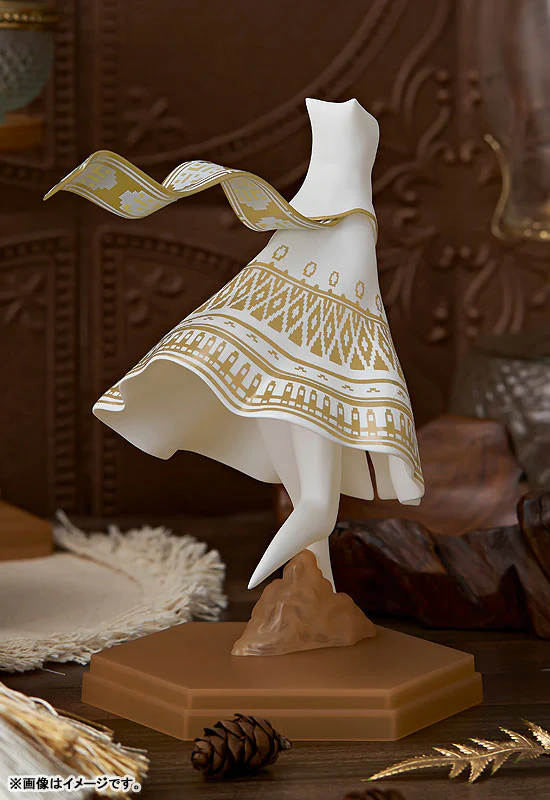 Journey - The Traveler - Pop Up Parade - White (Good Smile Company) - Image 3