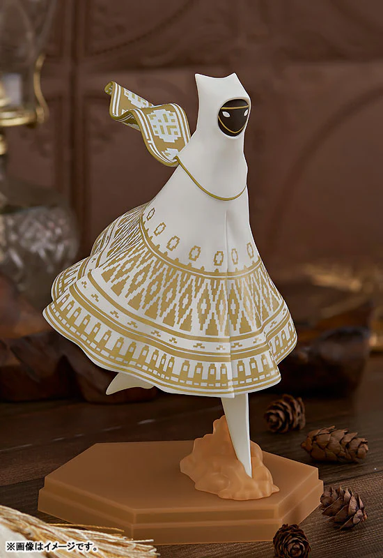 Journey - The Traveler - Pop Up Parade - White (Good Smile Company) - Image 4
