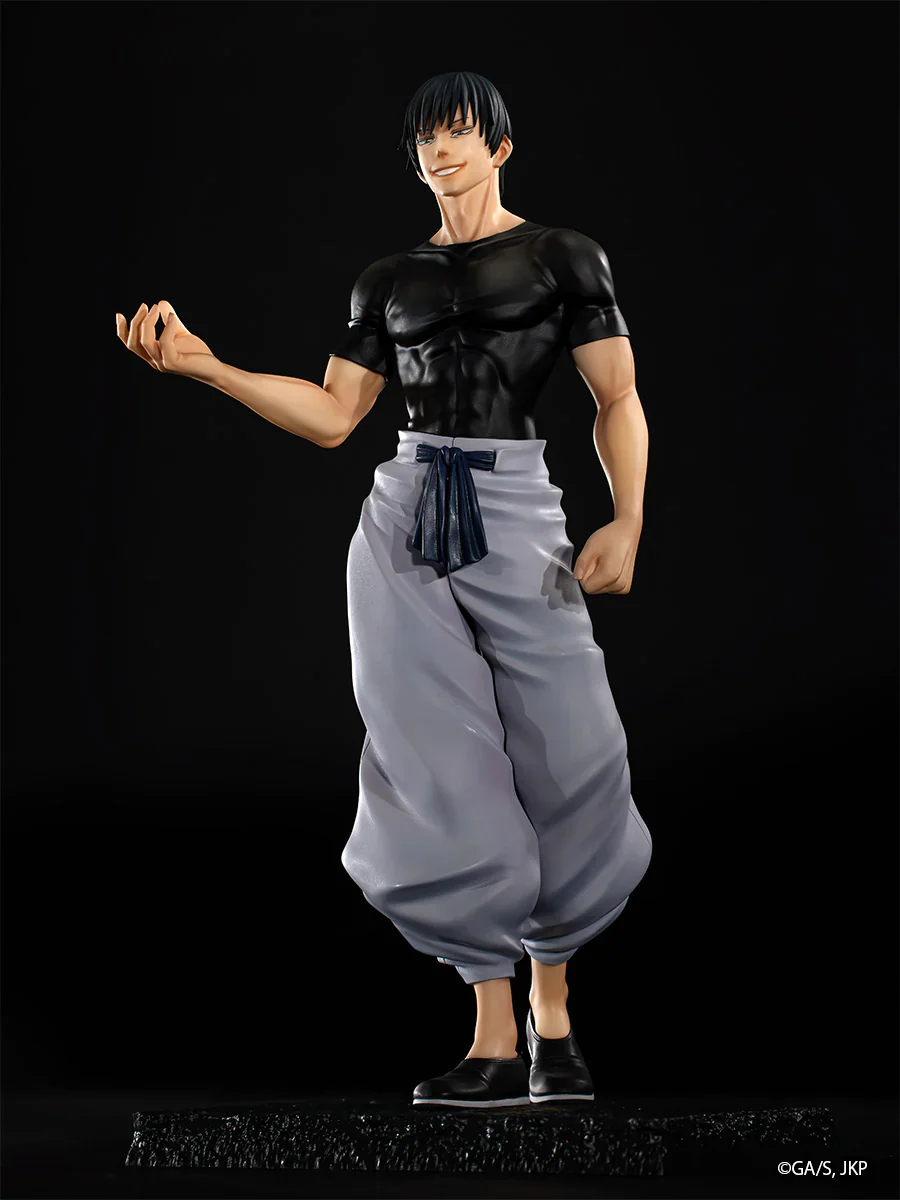 Jujutsu Kaisen Dai 2 Ki - Fushiguro Touji - Tenitol (FuRyu) - Image 4