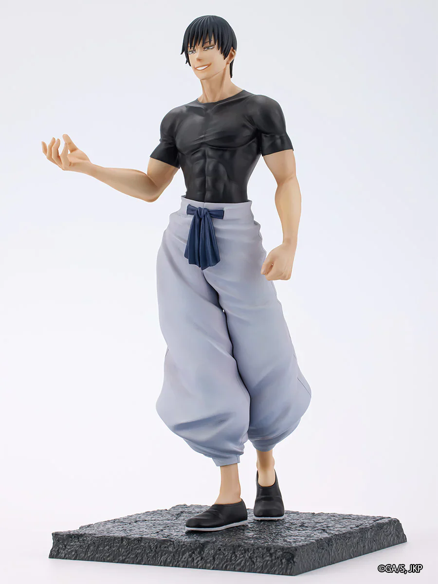 Jujutsu Kaisen Dai 2 Ki - Fushiguro Touji - Tenitol (FuRyu) - Image 7