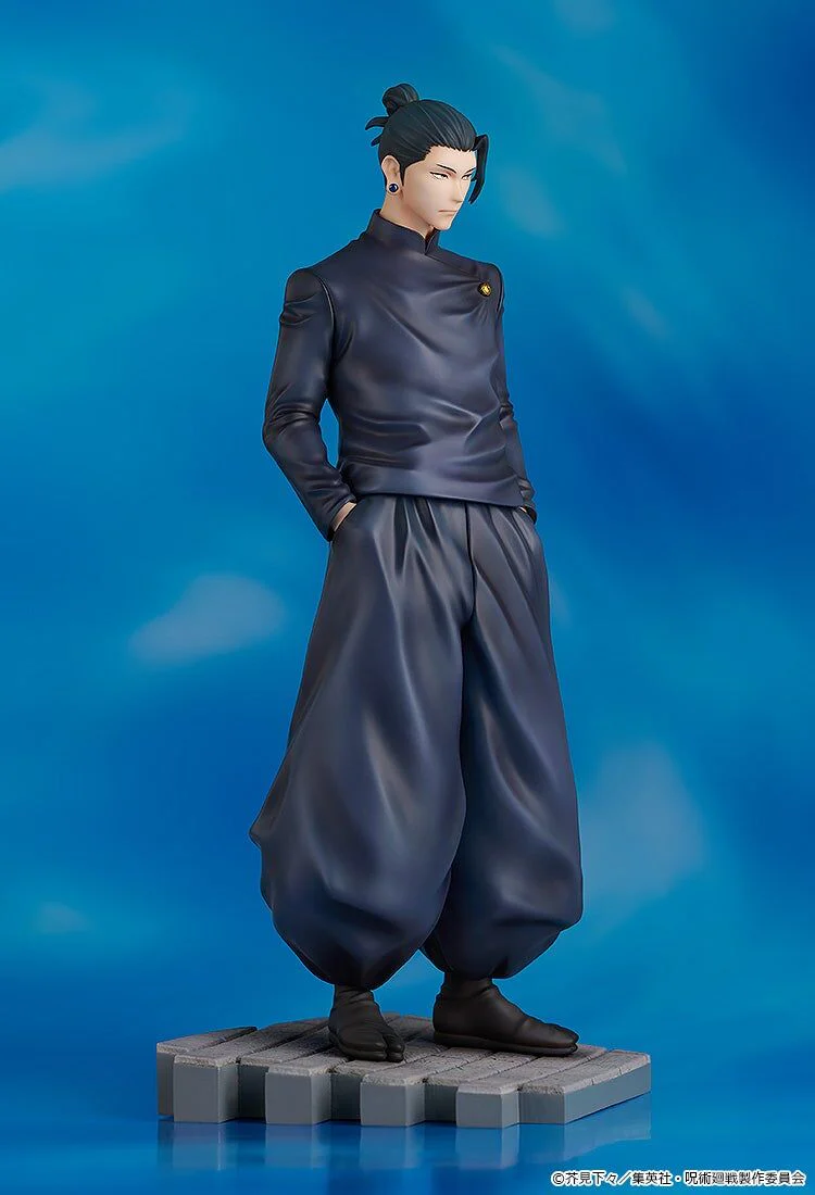 Jujutsu Kaisen Dai 2 Ki - Getou Suguru - 1/7 - Tokyo Jujutsu High School Ver. (Good Smile Company) - Image 3