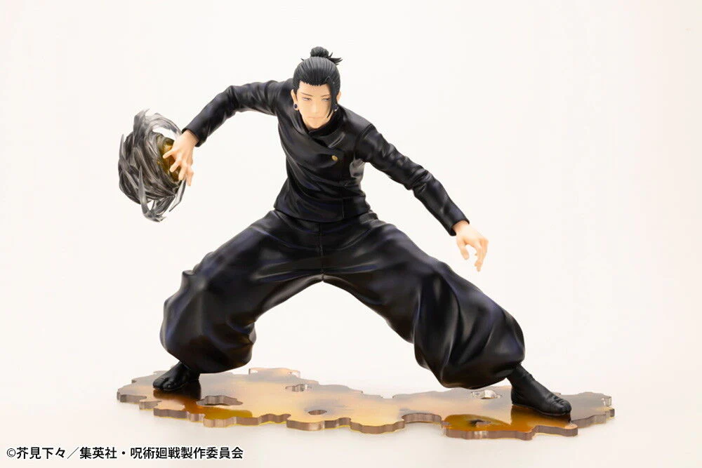 Jujutsu Kaisen Dai 2 Ki - Getou Suguru - ARTFX J - 1/8 - Hidden Inventory/Premature Death Ver. (Kotobukiya) - Image 5