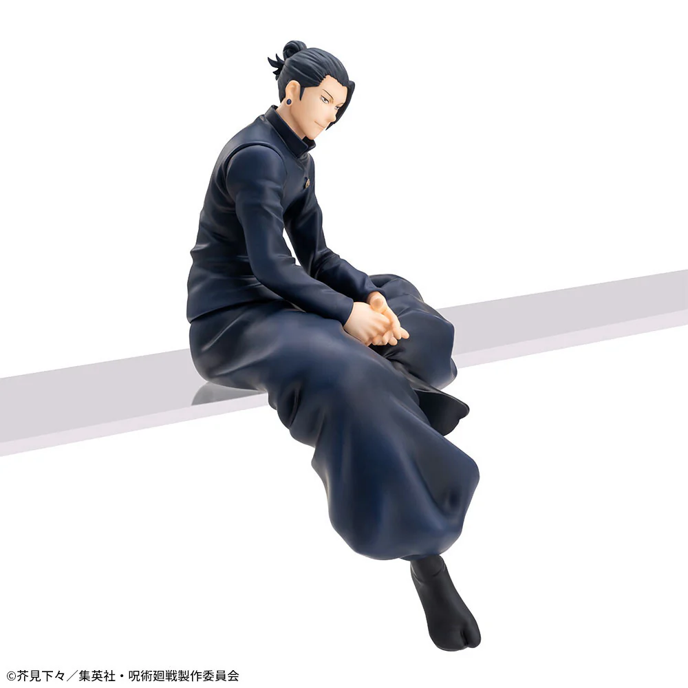 Jujutsu Kaisen Dai 2 Ki - Getou Suguru - Premium Chokonose Figure (SEGA) - Image 4