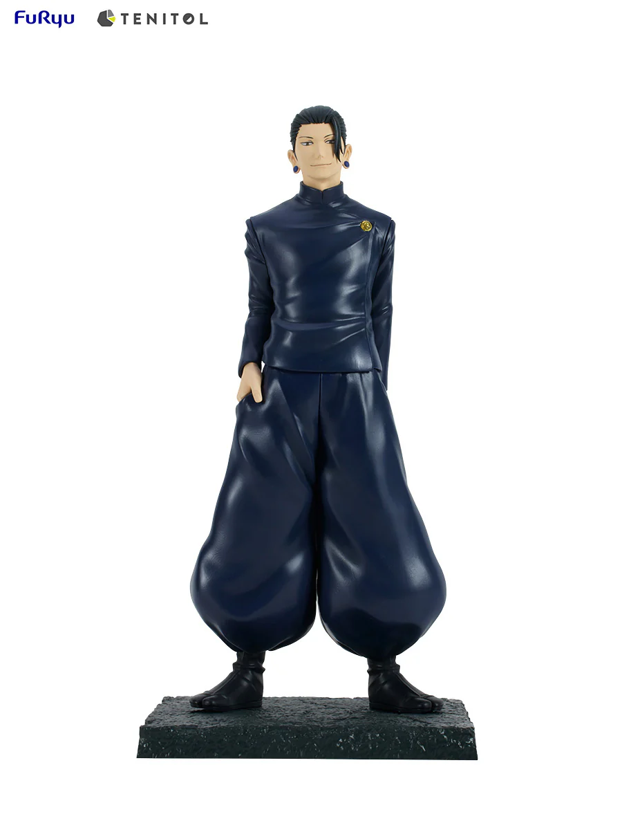 Jujutsu Kaisen Dai 2 Ki - Getou Suguru - Tenitol - Kaigyoku Gyokusetsu (FuRyu)
