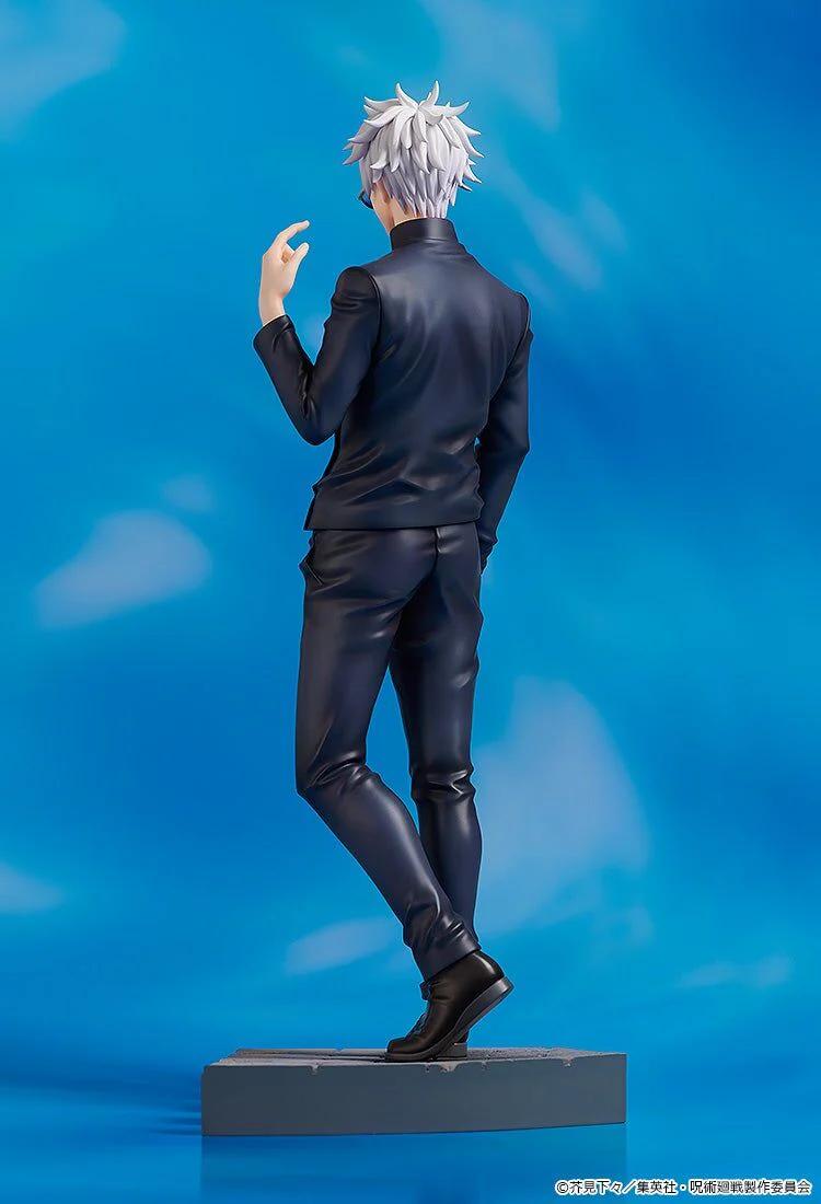 Jujutsu Kaisen Dai 2 Ki - Gojou Satoru - 1/7 - Tokyo Jujutsu High School Ver. (Good Smile Company) - Image 2