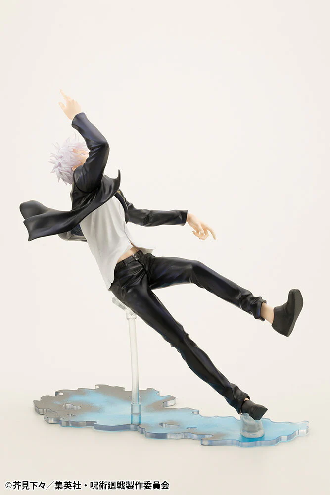 Jujutsu Kaisen Dai 2 Ki - Gojou Satoru - ARTFX J - 1/8 - Hidden Inventory/Premature Death Ver. (Kotobukiya) - Image 7