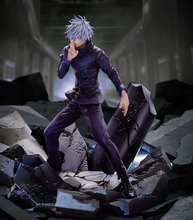 Jujutsu Kaisen Dai 2 Ki - Gojou Satoru - Figurizm Alpha - Muryoukuusho - 2026 Re-release (SEGA) - Image 2
