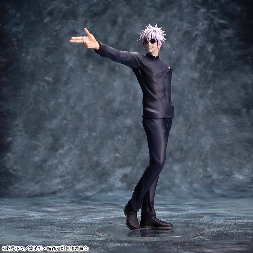 Jujutsu Kaisen Dai 2 Ki - Gojou Satoru - Luminasta - Saikyou no Futari (SEGA) - Image 2