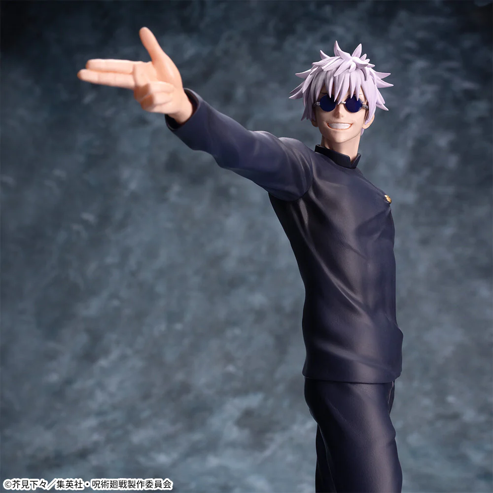 Jujutsu Kaisen Dai 2 Ki - Gojou Satoru - Luminasta - Saikyou no Futari (SEGA) - Image 3