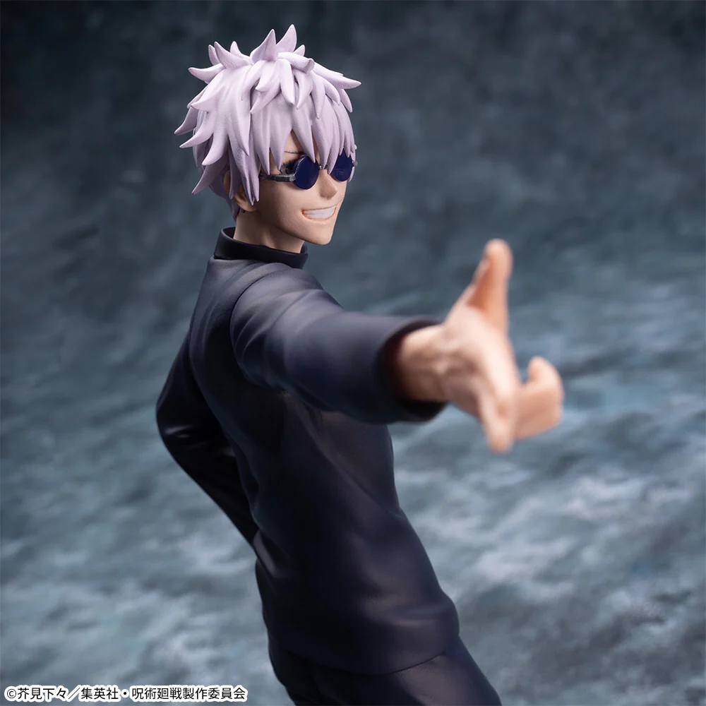 Jujutsu Kaisen Dai 2 Ki - Gojou Satoru - Luminasta - Saikyou no Futari (SEGA) - Image 4