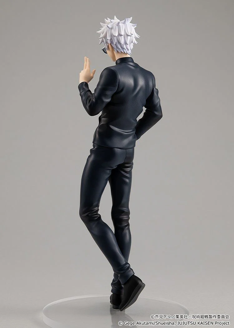 Jujutsu Kaisen Dai 2 Ki - Gojou Satoru - Pop Up Parade - Hidden Inventory, Premature Death Ver. (Good Smile Company) - Image 6