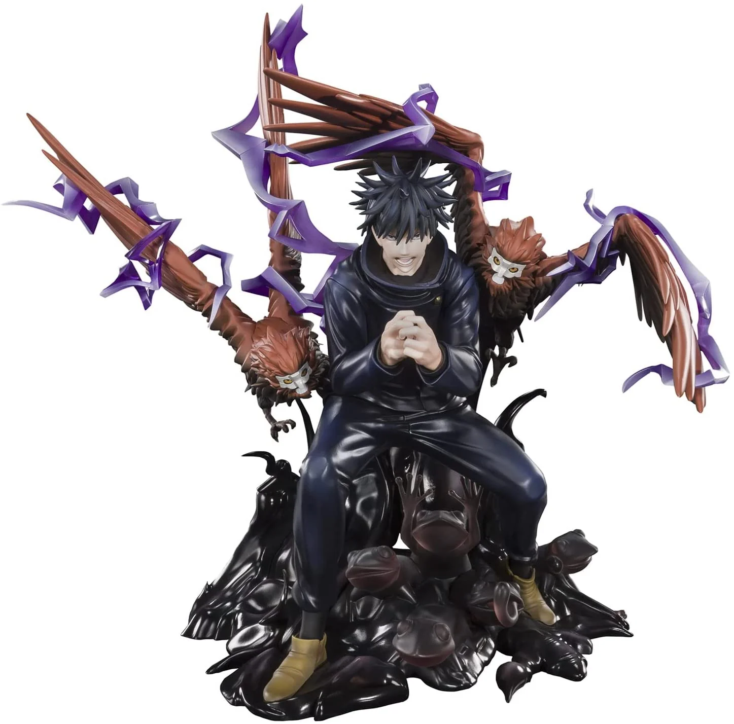 Jujutsu Kaisen - Fushiguro Megumi - Figuarts ZERO (Bandai Spirits)
