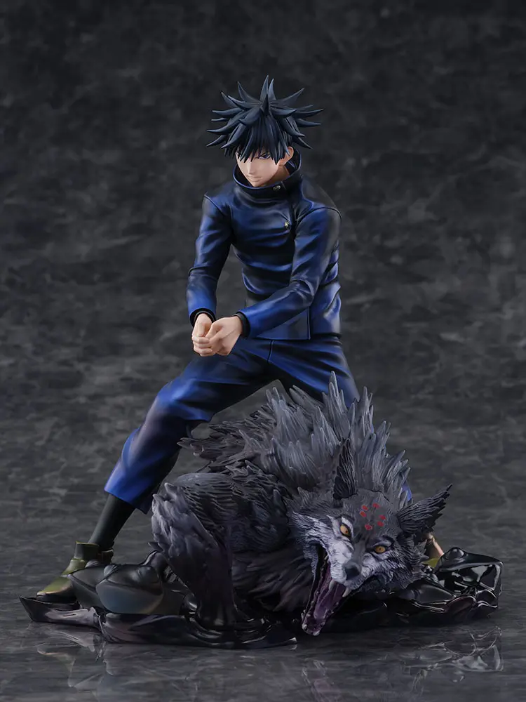 Jujutsu Kaisen - Fushiguro Megumi - Gyokuken - S-Fire - 1/7 (SEGA) [Shop Exclusive] - Image 5