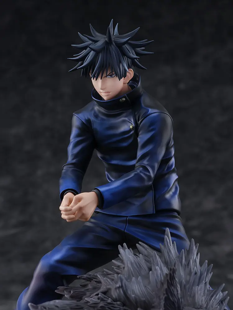 Jujutsu Kaisen - Fushiguro Megumi - Gyokuken - S-Fire - 1/7 (SEGA) [Shop Exclusive] - Image 6