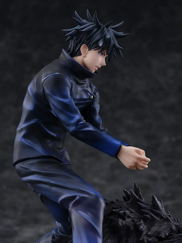 Jujutsu Kaisen - Fushiguro Megumi - Gyokuken - S-Fire - 1/7 (SEGA) [Shop Exclusive] - Image 7