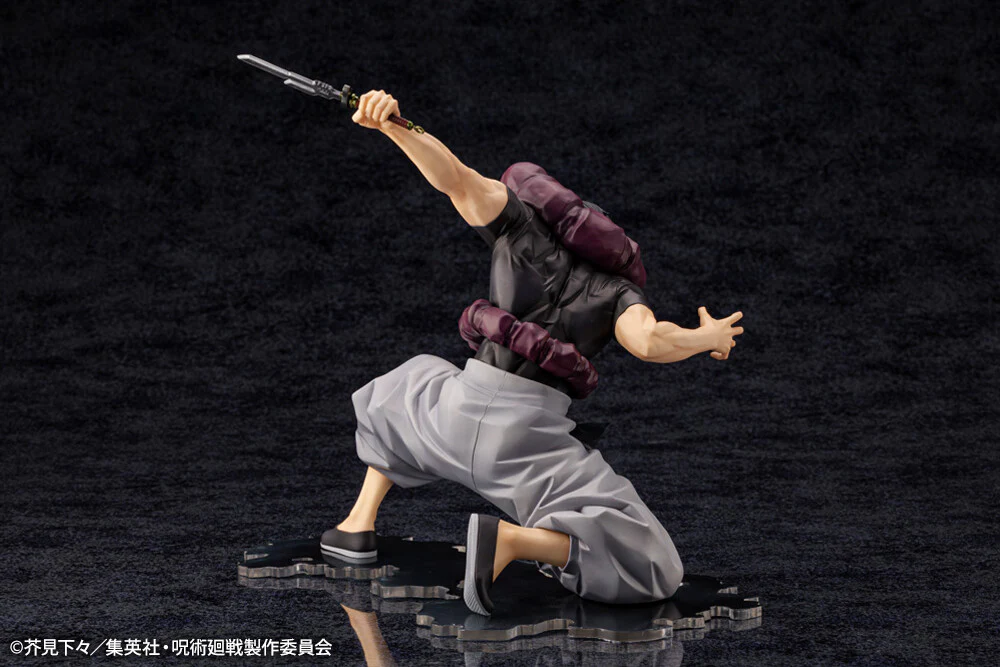 Jujutsu Kaisen - Fushiguro Touji - Jurei (Bukiko) - ARTFX J - 1/8 (Kotobukiya) - Image 5