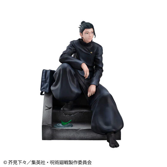 Jujutsu Kaisen - Getou Suguru - Kousen Ver. (MegaHouse) [Shop Excluisve] - Image 2