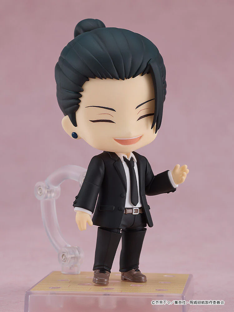 Jujutsu Kaisen - Getou Suguru - Nendoroid #2441 - Suit Ver. (Good Smile Company) - Image 4