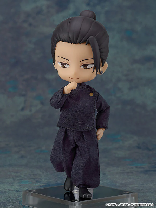 Jujutsu Kaisen - Getou Suguru - Nendoroid Doll - Tokyo Jujutsu High School Ver. (Good Smile Company) - Image 4