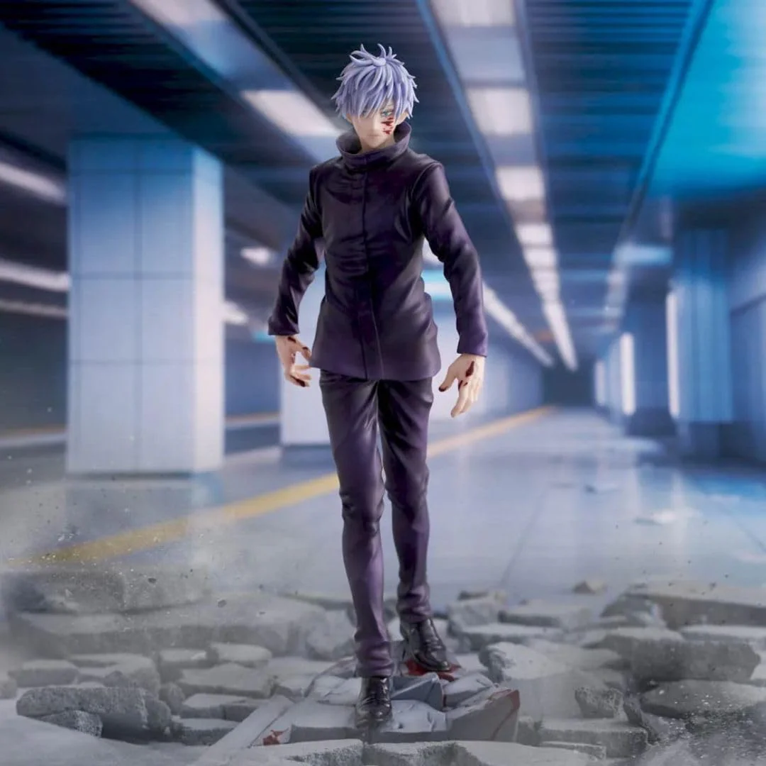 Jujutsu Kaisen - Gojo Satoru - Luminasta - Ousatsu (SEGA)