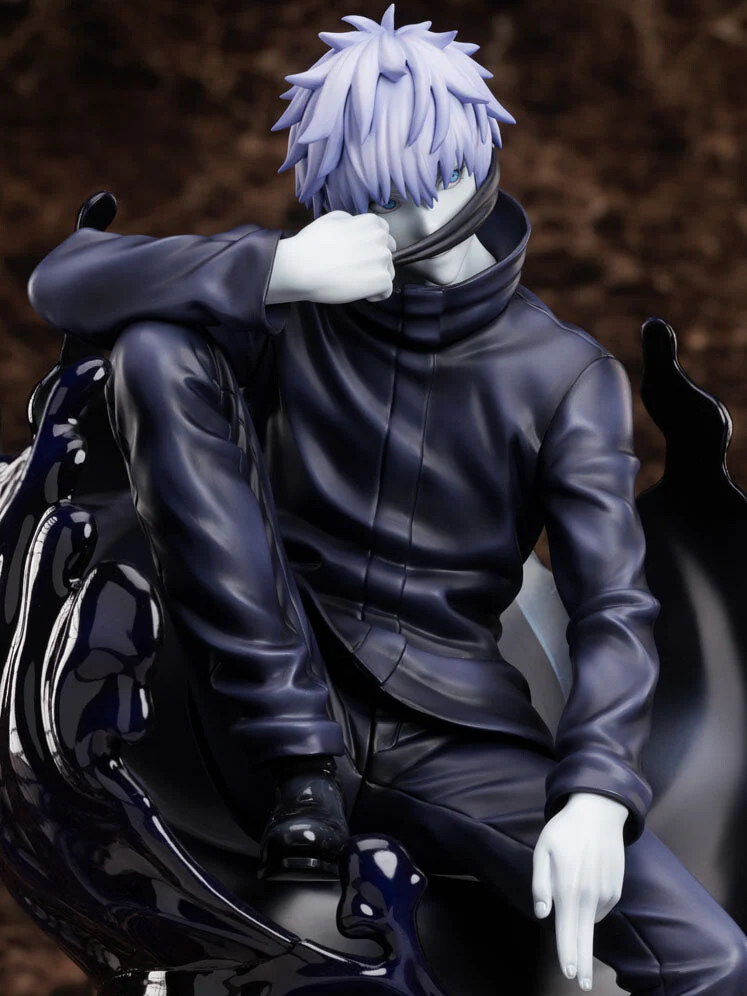 Jujutsu Kaisen - Gojou Satoru - F:Nex - 1/7 - Mappa Showcase (FuRyu) - Image 6