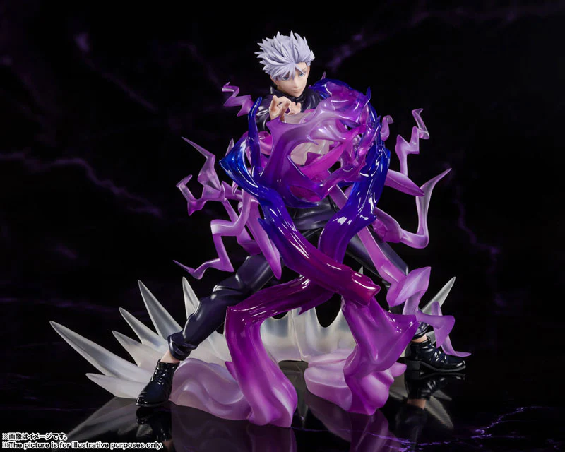 Jujutsu Kaisen - Gojou Satoru - Figuarts ZERO (Bandai Spirits) - Image 3