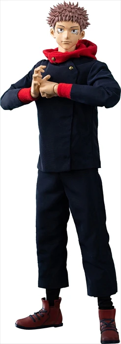 Jujutsu Kaisen - Itadori Yuuji - FigZero - 1/6 - December 2022 Re-release (ThreeZero)