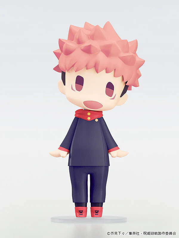 Jujutsu Kaisen - Itadori Yuuji - Hello! Good Smile (Good Smile Company) - Image 3