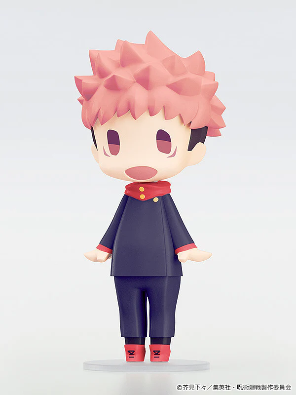 Jujutsu Kaisen - Itadori Yuuji - Hello! Good Smile (Good Smile Company) - Image 4