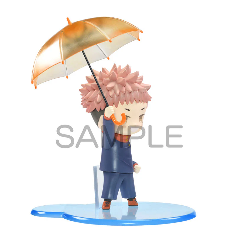 Jujutsu Kaisen - Itadori Yuuji - Kasakko - TYNY SCENE (Algernon Product) - Image 5
