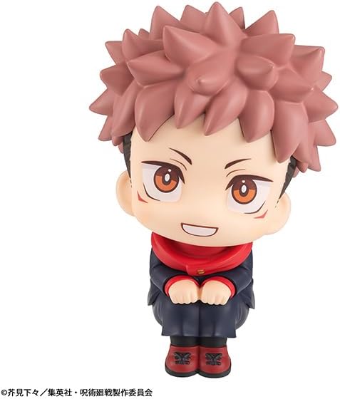 Jujutsu Kaisen - Itadori Yuuji - Look Up - Nikatto ver. (MegaHouse) - Image 3