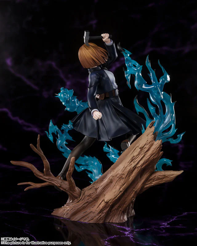 Jujutsu Kaisen - Kugisaki Nobara - Figuarts ZERO (Bandai Spirits) - Image 3