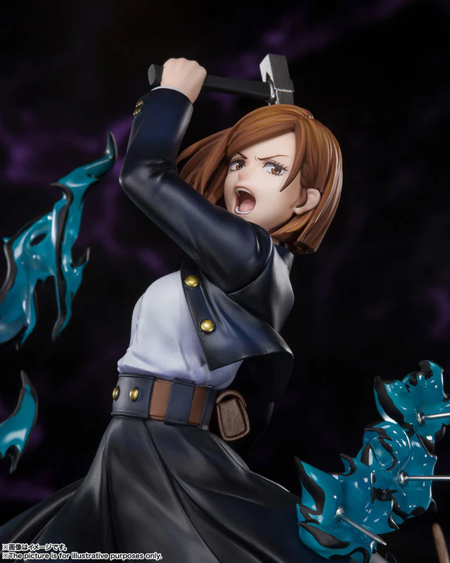 Jujutsu Kaisen - Kugisaki Nobara - Figuarts ZERO (Bandai Spirits) - Image 5