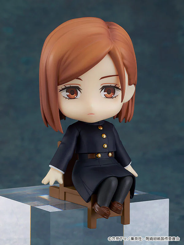 Jujutsu Kaisen - Kugisaki Nobara - Nendoroid - Nendoroid Swacchao (Good Smile Company) - Image 6