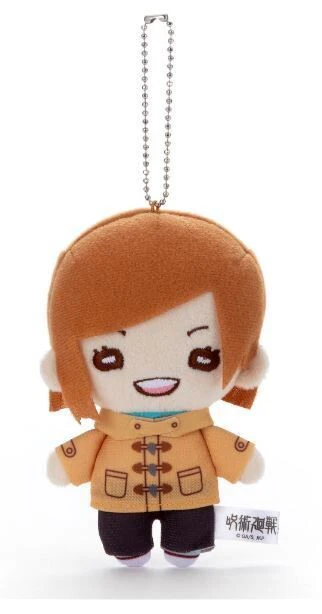 Jujutsu Kaisen - Kugisaki Nobara - Nitotan - Plush Mascot - 2nd Ending Shifuku (Takara Tomy A.R.T.S)