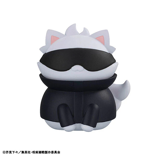Jujutsu Kaisen - Mega Cat Project - Mega Cat Project Jujutsu Kaisen Jujutsu Nyanko Shibuya Jihen (MegaHouse) - Image 5
