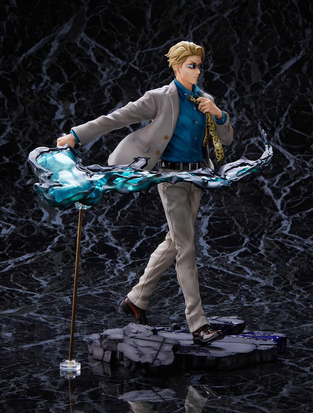 Jujutsu Kaisen - Nanami Kento - Shibuya Scramble Figure - 1/7 (Alpha Satellite, eStream) - Image 6