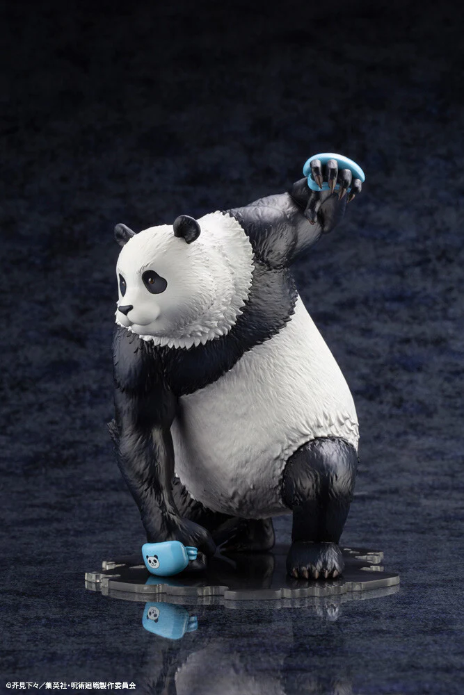Jujutsu Kaisen - Panda - ARTFX J - 1/8 (Kotobukiya) - Image 6