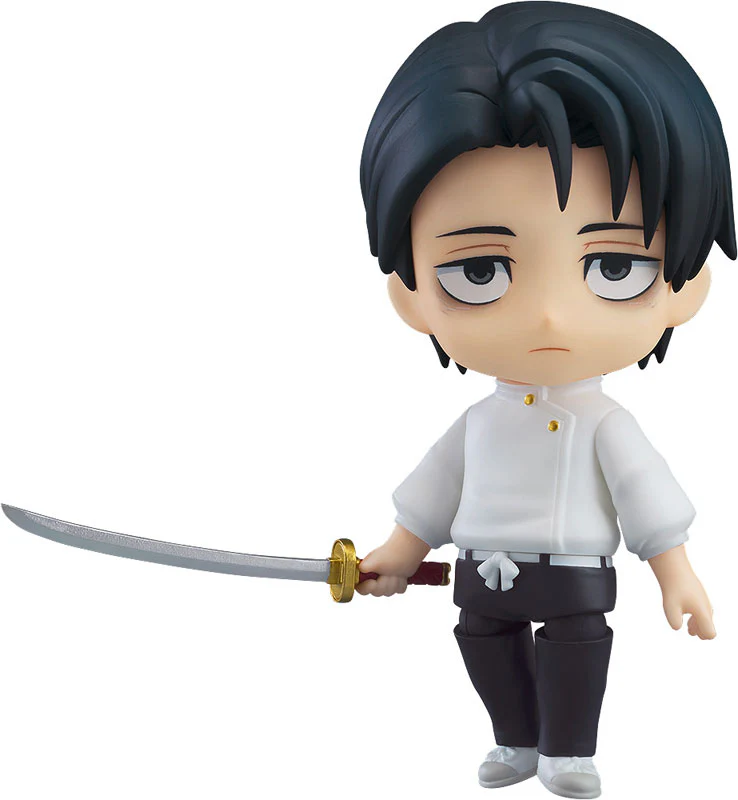 Jujutsu Kaisen Shimetsu Kaiyuu - Okkotsu Yuta - Nendoroid #2933 - Execution Ver. (Good Smile Company)