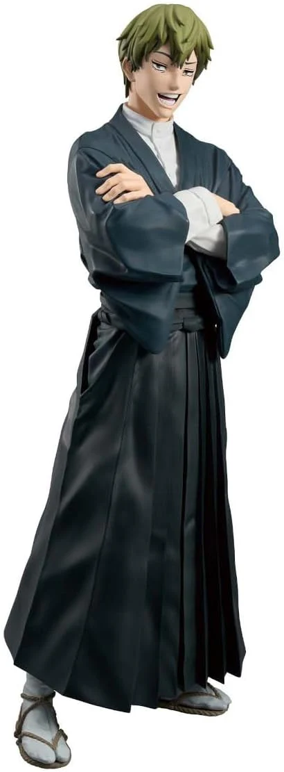 Jujutsu Kaisen - Zenin Naoya - Grandista (Bandai Spirits)
