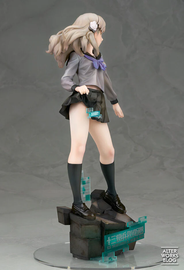 Juusan Kihei Boueiken - Fuyusaka Iori - 1/7 (Alter) - Image 6