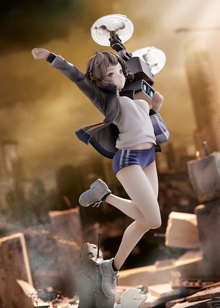 Juusan Kihei Boueiken - Minami Natsuno - 1/7 (Ques Q) - Image 6
