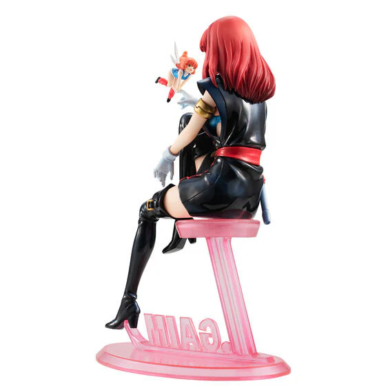 Juusenki L-Gaim - Gaw Ha Leccee - Lilis Faw - 1/8 (MegaHouse) [Shop Exclusive] - Image 2