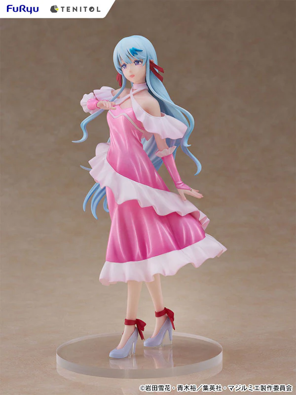 Kabushiki Gaisha Magilumiere - Aoi Lily - Tenitol (FuRyu) - Image 4