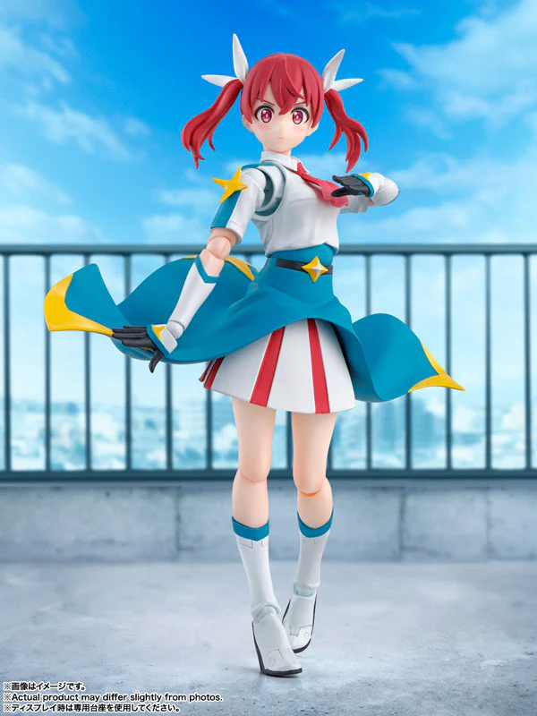 Kabushiki Gaisha Magilumiere - Sakuragi Kana - S.H.Figuarts (Bandai Spirits) - Image 2