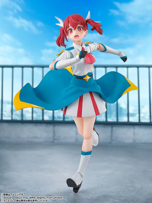 Kabushiki Gaisha Magilumiere - Sakuragi Kana - S.H.Figuarts (Bandai Spirits) - Image 3