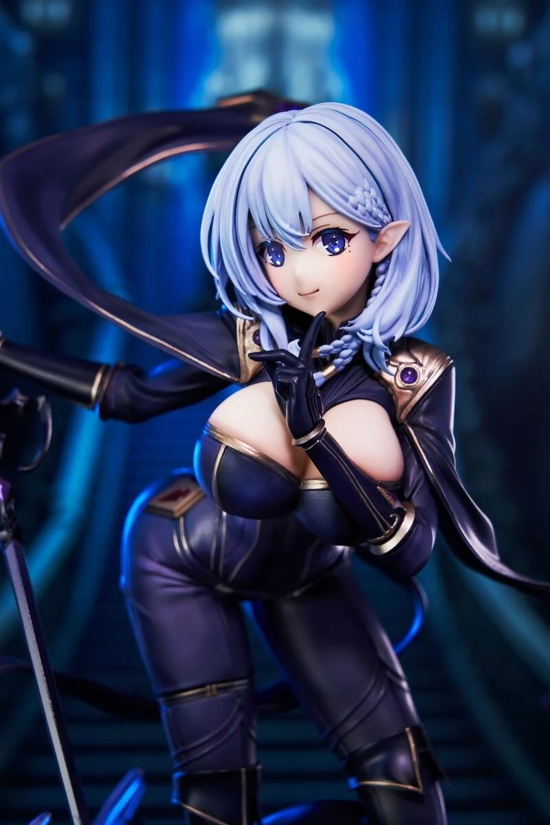 Kage no Jitsuryokusha ni Naritakute! - Beta - KDcolle - 1/7 (Enterbrain, Kadokawa) [Shop Exclusive] - Image 5