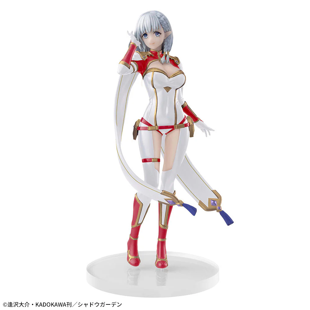 Kage no Jitsuryokusha ni Naritakute! - Beta - Luminasta - Another Color Ver. (SEGA)