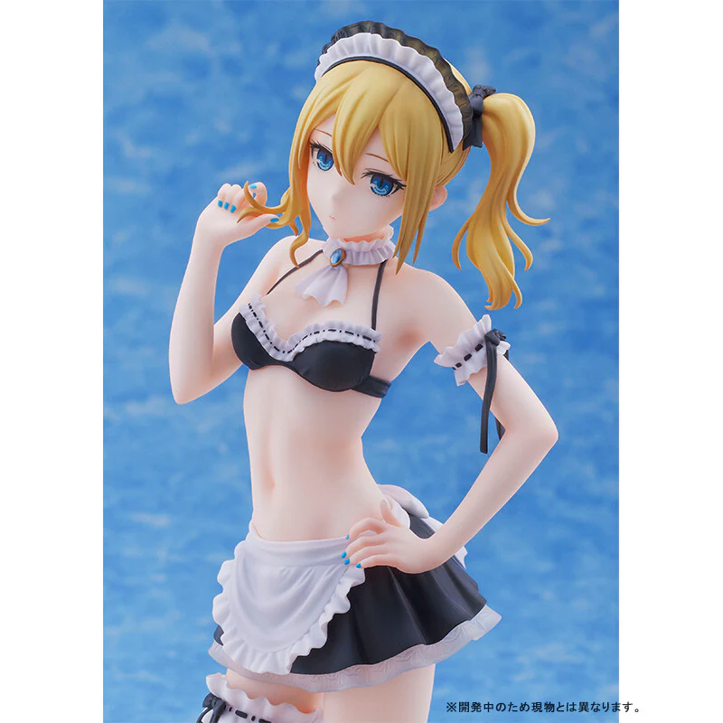 Kaguya-sama wa Kokurasetai: First Kiss wa Owaranai - Hayasaka Ai - 1/7 - Maid Swimsuit Ver. (Aniplex, Claynel) [Shop Exclusive] - Image 5