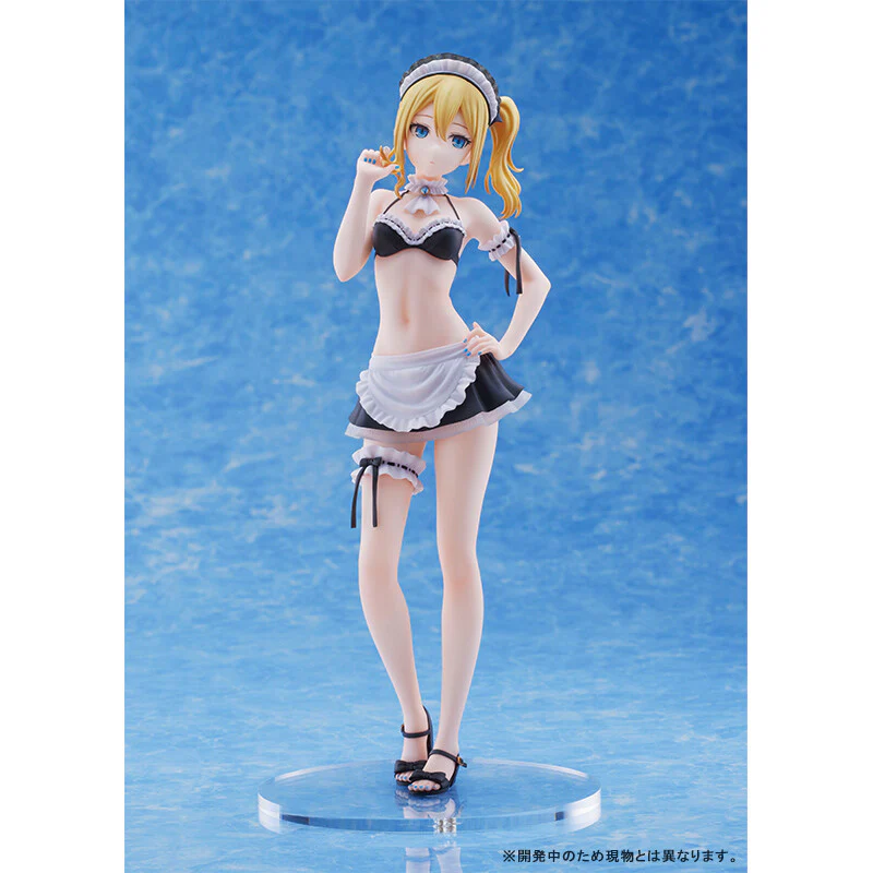 Kaguya-sama wa Kokurasetai: First Kiss wa Owaranai - Hayasaka Ai - 1/7 - Maid Swimsuit Ver. (Aniplex, Claynel) [Shop Exclusive] - Image 8